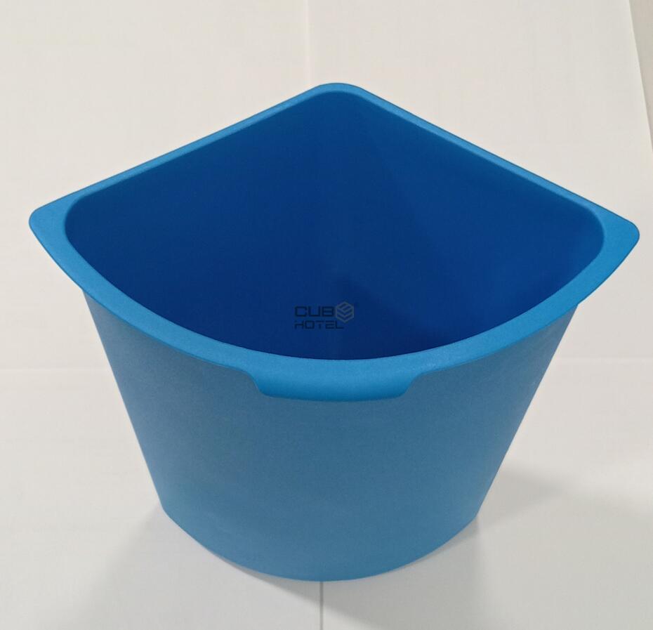 Separador Azul para Cubo de Reciclaje